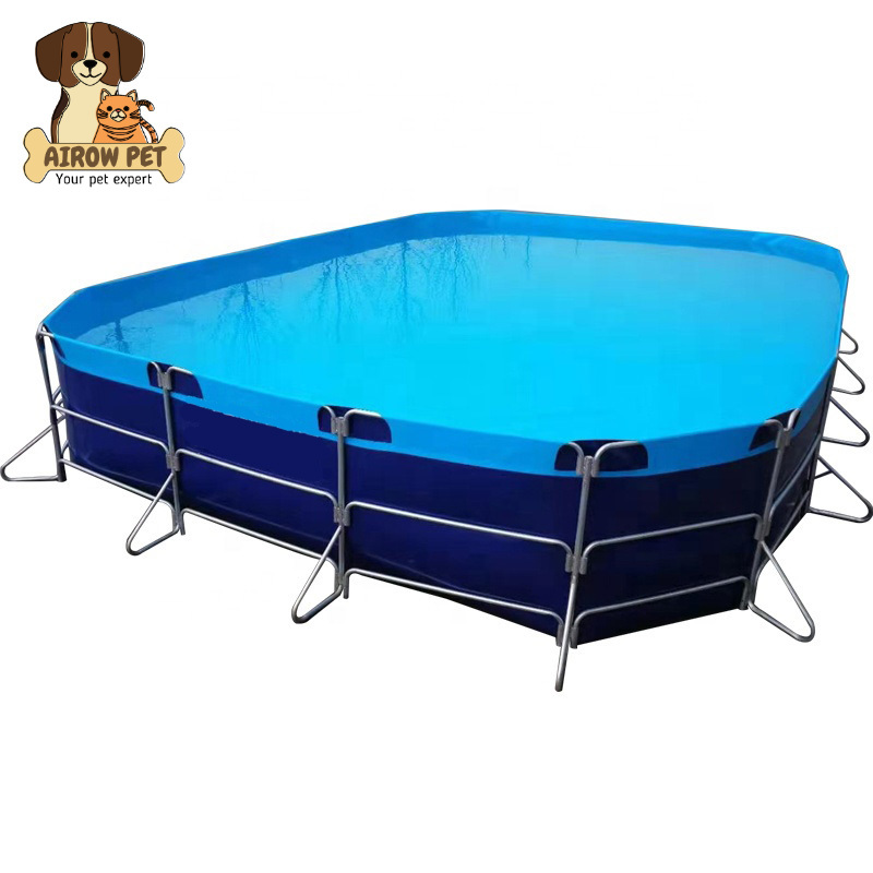Farm Pond Liner - AIROW SDM Wykładzina do stawu rybnego,