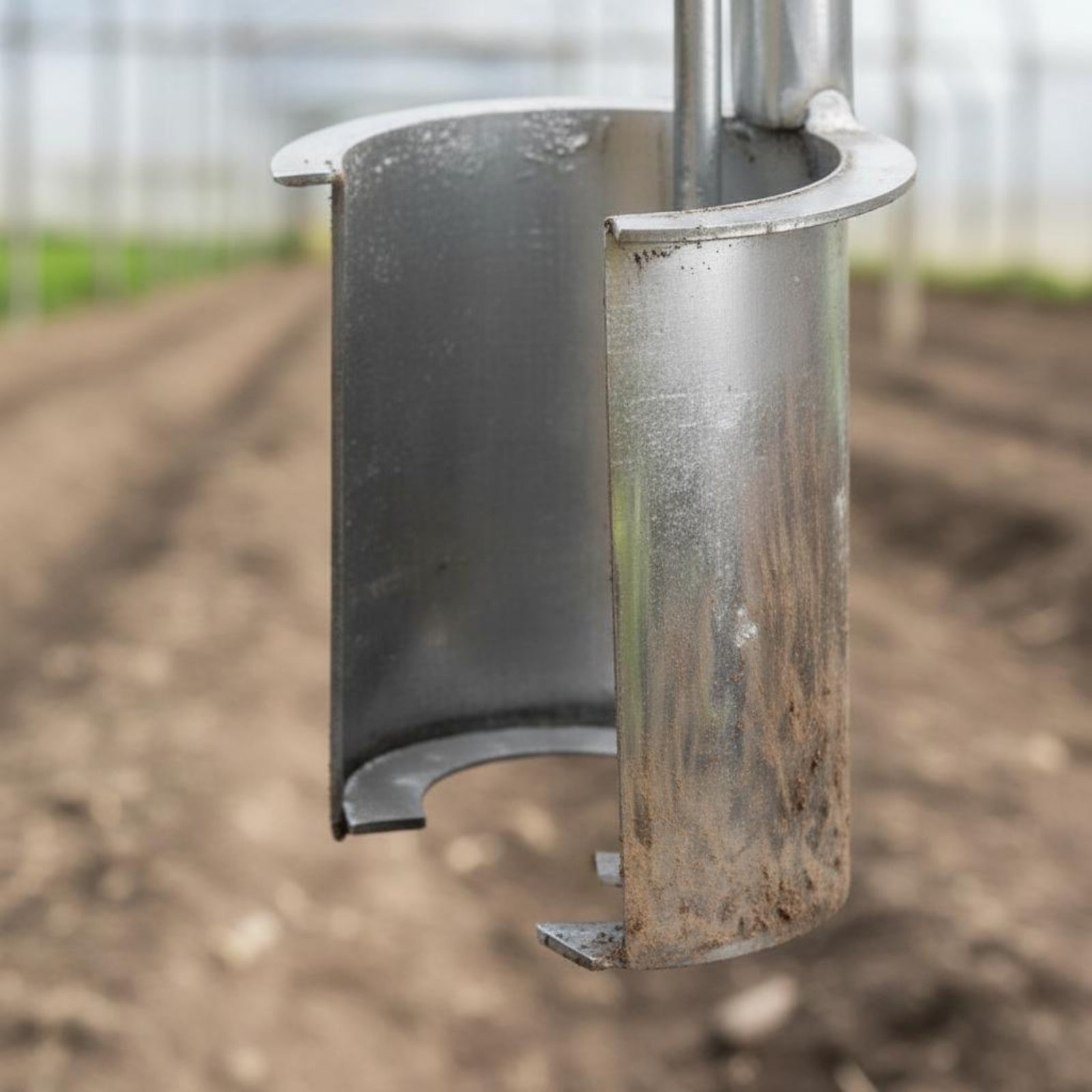 Vegetable Transplanter - Narzędzie do przesadzania warzyw, precyzyjne kopanie,
