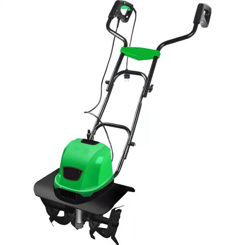 Vegetable Transplanter - Elektryczna mikro-rymaszka 1500W, mała rolnicza maszyna