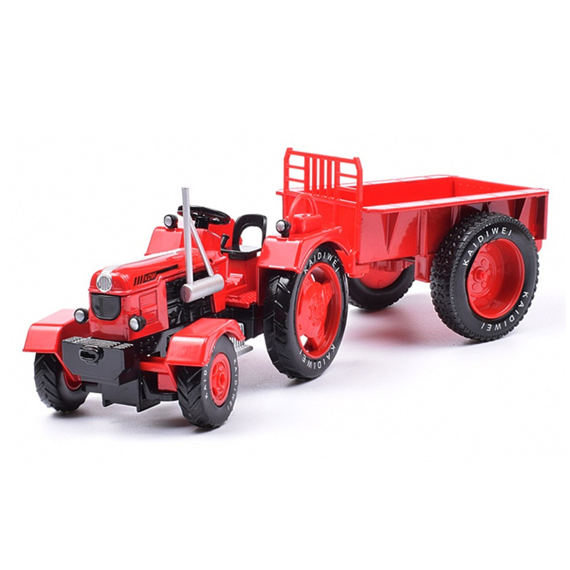 Farming Agriculture Model - Model traktora rolniczego w skali 1/18,