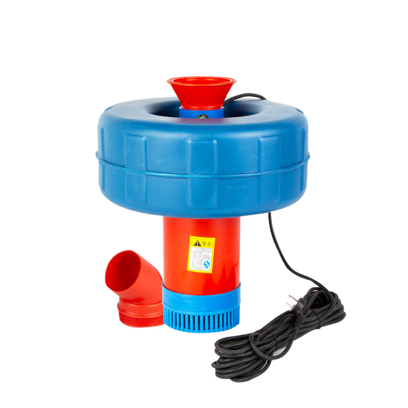 Fish Pond Aerator - BESUN AC220V/DC300V 2200W 3HP Solarna Pompka