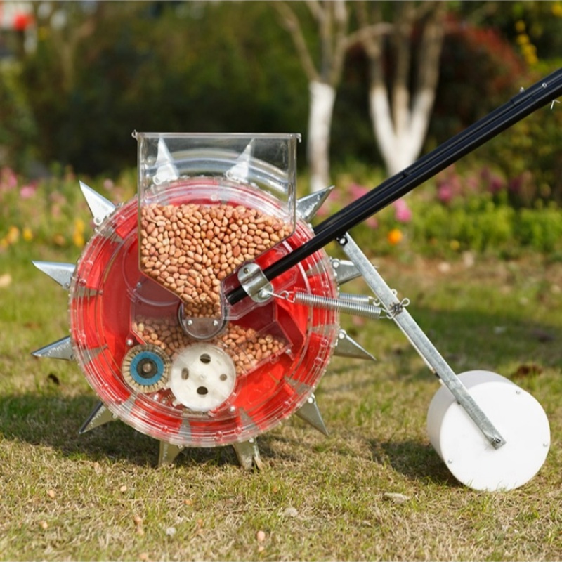 Vegetable Transplanter - Wielofunkcyjna ręczna siewarka bębnowa - mała