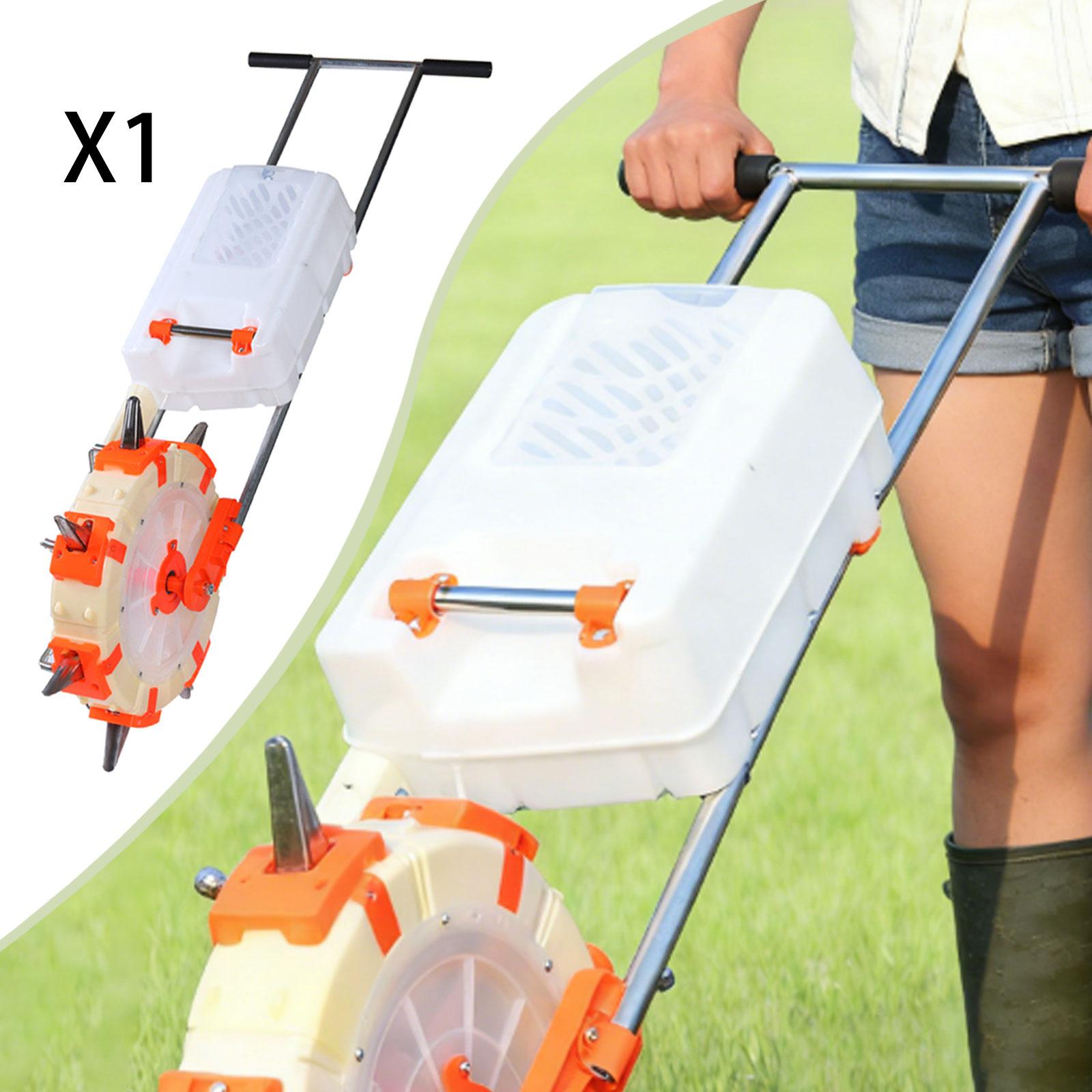 Vegetable Transplanter - Ręczna siewarka do nawozów, ręczna sadzarka