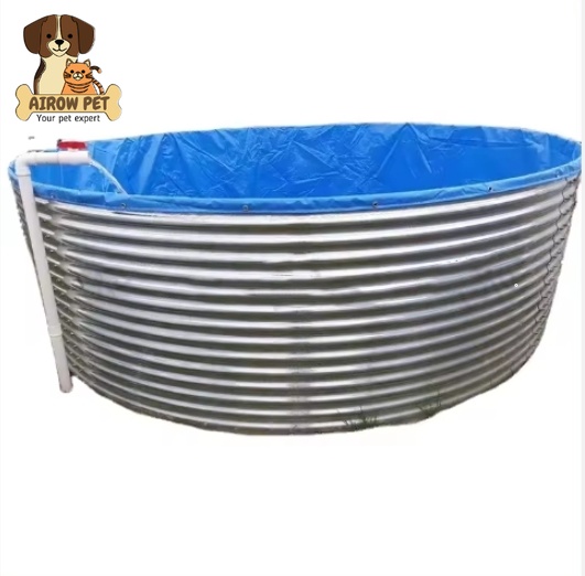 Farm Pond Liner - AIROW SDM Wodoodporna plandeka z PVC