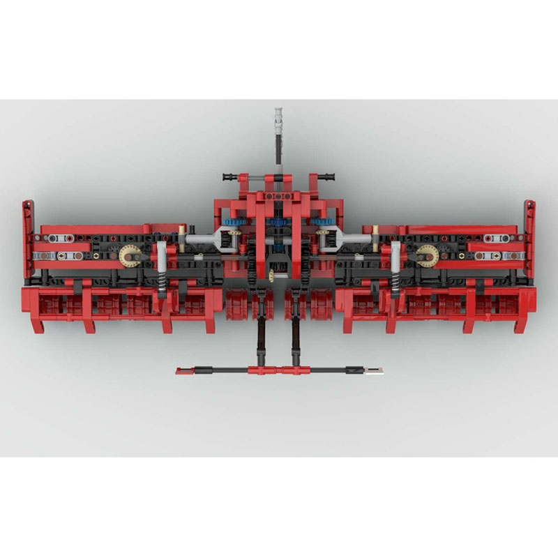 Farming Agriculture Model - MOC-257330 Miejska Farma Rolnicza Model Kultivatora