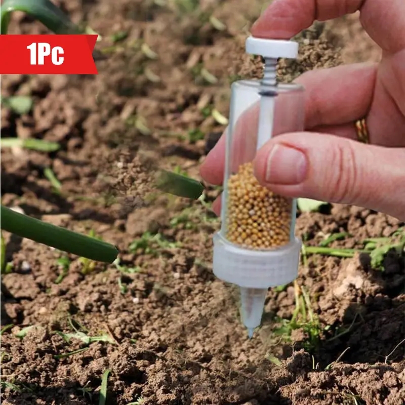 Vegetable Transplanter - 1 szt. Ręczny dozownik nasion, mini