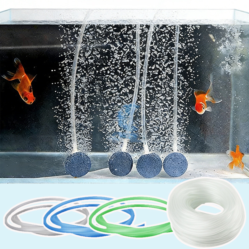 Przezroczysta rurka PVC do akw – Fish Pond Aerator recenzja i cena