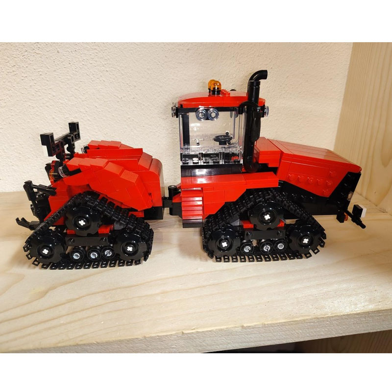 MOC-260750 Miejska Farma Rolni – Farming Agriculture Model recenzja i cena