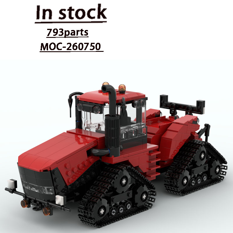 MOC-260750 Miejska Farma Rolni – Farming Agriculture Model recenzja i cena