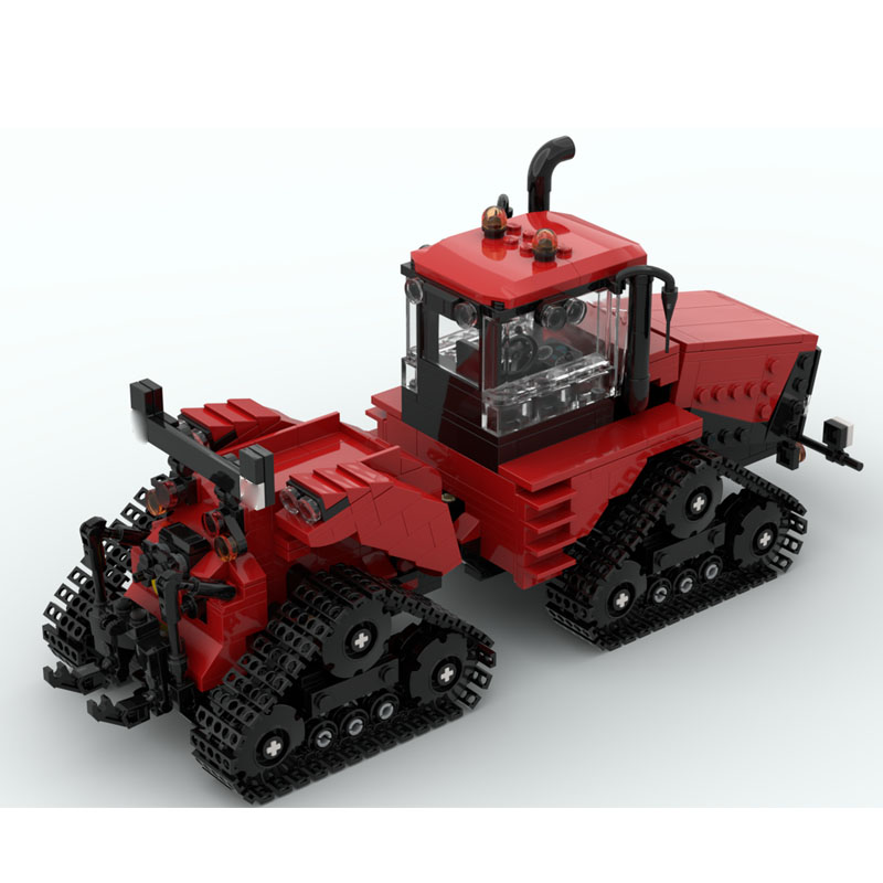 MOC-260750 Miejska Farma Rolni – Farming Agriculture Model recenzja i cena