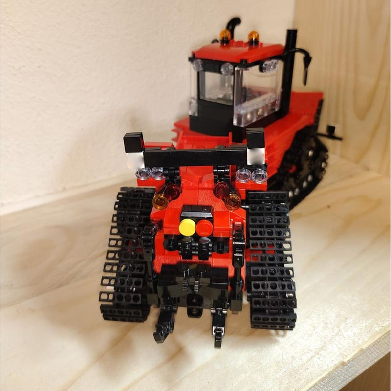 MOC-260750 Miejska Farma Rolni – Farming Agriculture Model recenzja i cena