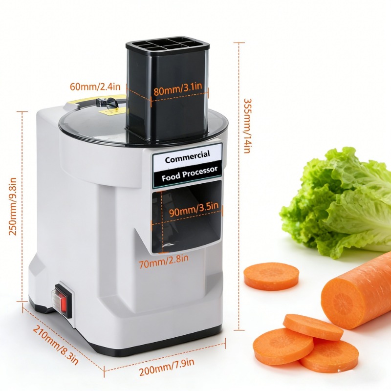 Profesjonalna krajalnica K8600 – Vegetable Transplanter recenzja i cena