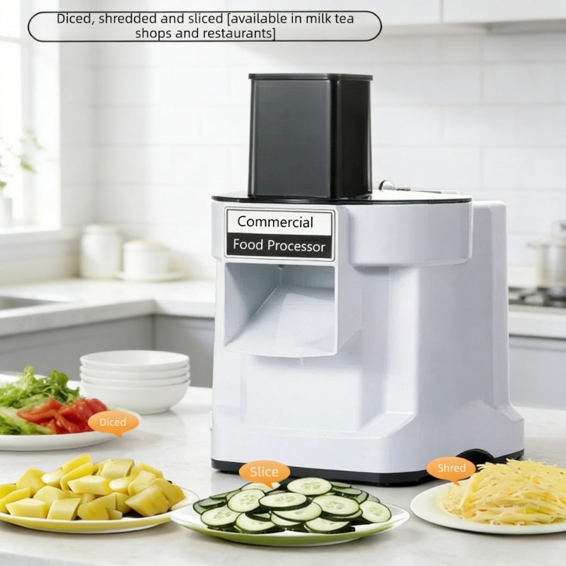 Profesjonalna krajalnica K8600 – Vegetable Transplanter recenzja i cena