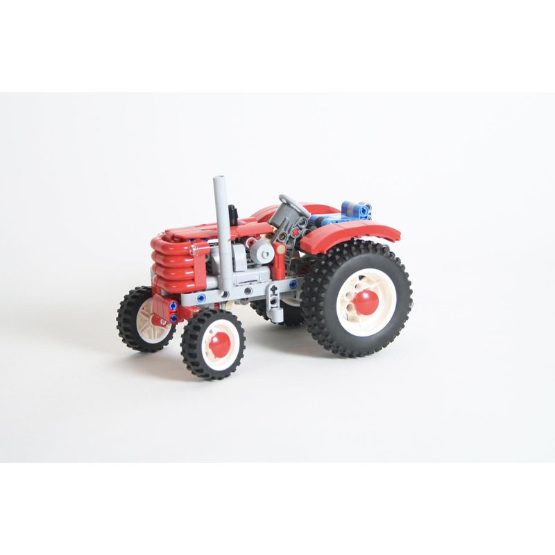 MOC-134064 Miejska Farma Rolni – Farming Agriculture Model recenzja i cena