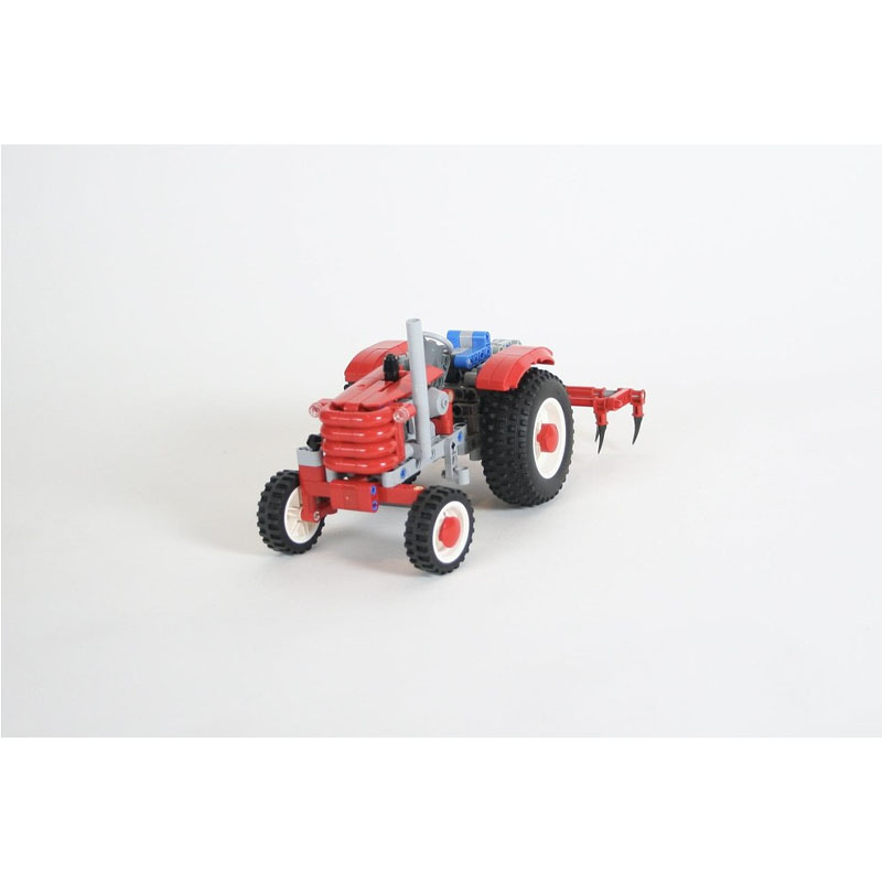 MOC-134064 Miejska Farma Rolni – Farming Agriculture Model recenzja i cena