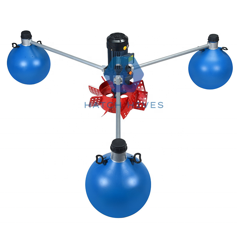 Aerator do oczek hodowlanych r – Fish Pond Aerator recenzja i cena