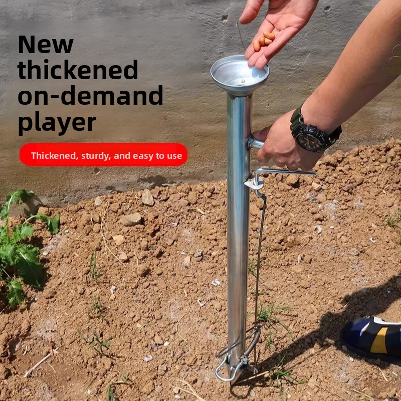Automatyczna siewnik do kukury – Vegetable Transplanter recenzja i cena