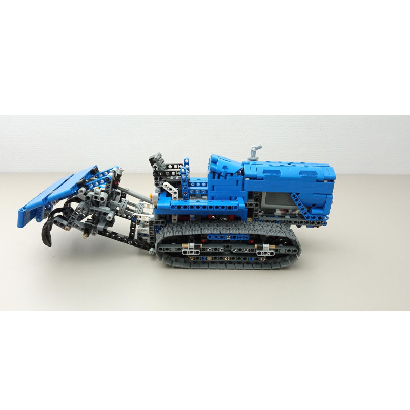 MOC-157772 Miejski Traktor Rol – Farming Agriculture Model recenzja i cena