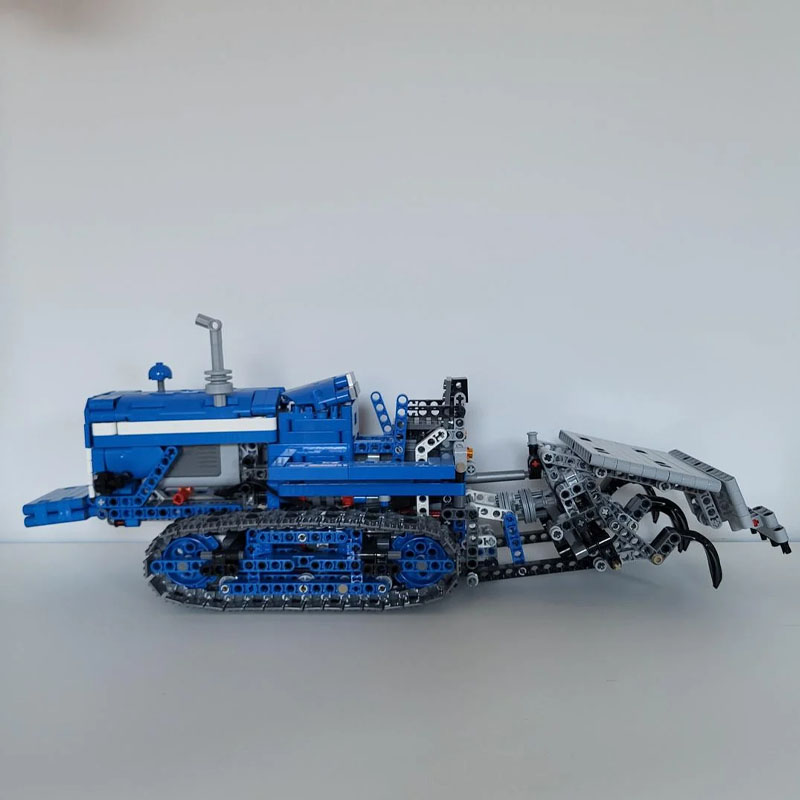 MOC-157772 Miejski Traktor Rol – Farming Agriculture Model recenzja i cena