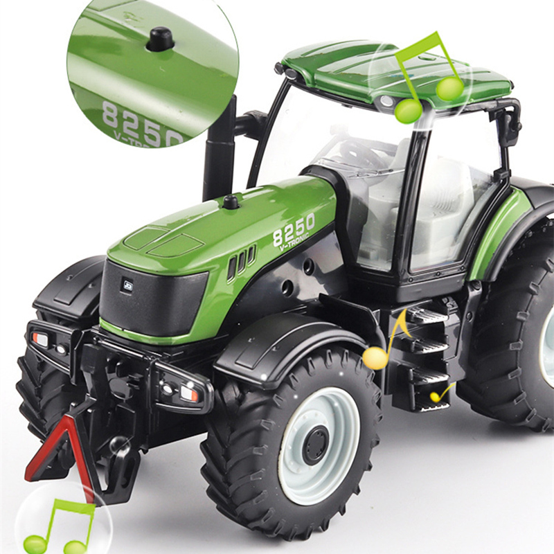Model traktora ze stopu metalu – Farming Agriculture Model recenzja i cena