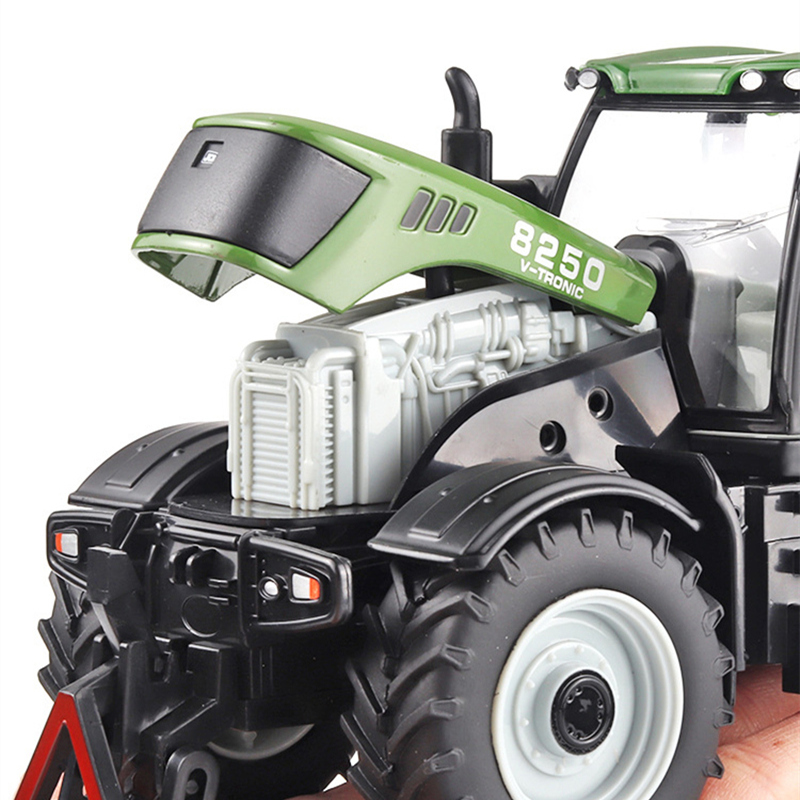 Model traktora ze stopu metalu – Farming Agriculture Model recenzja i cena