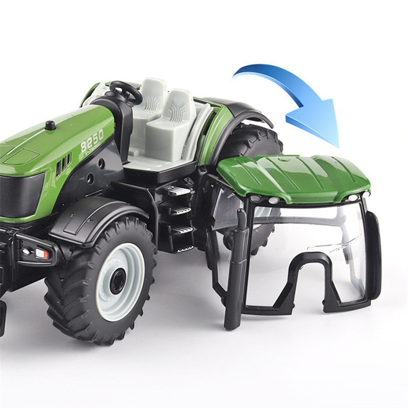 Model traktora ze stopu metalu – Farming Agriculture Model recenzja i cena