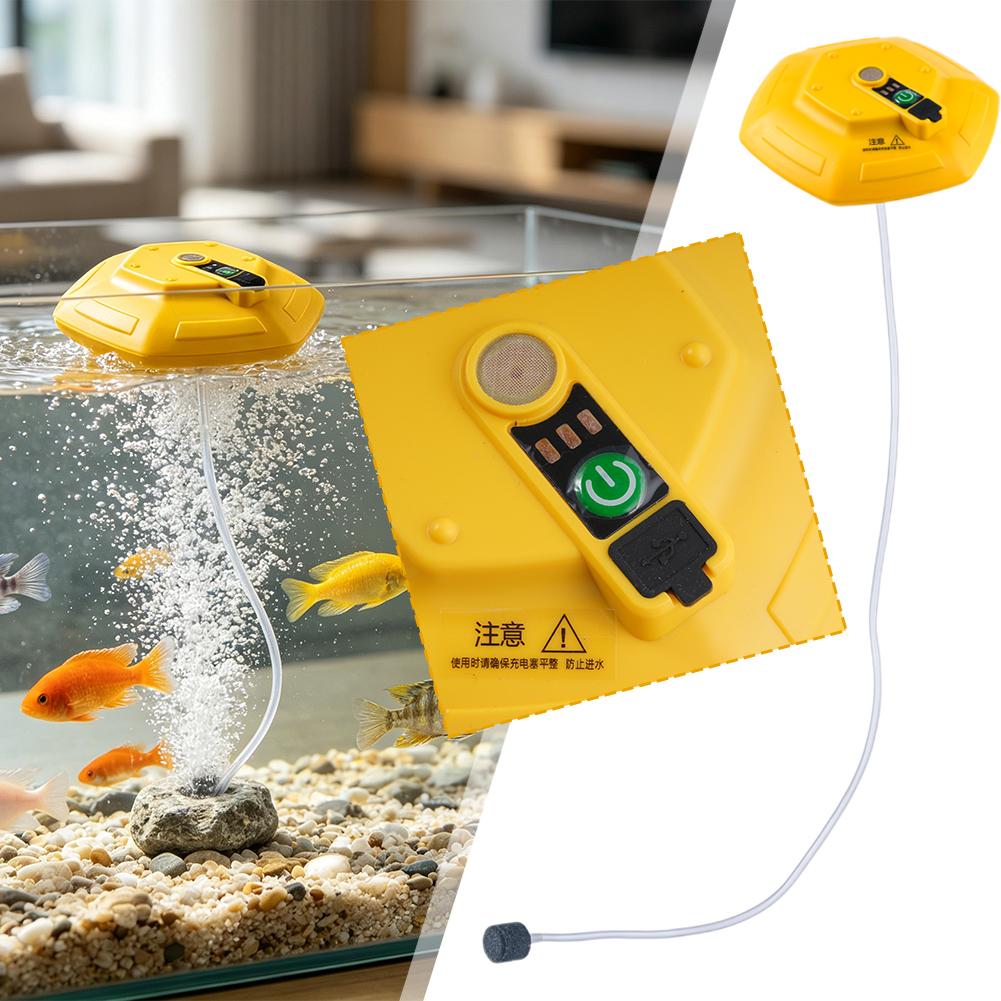Pływająca pompa aeracyjna do w – Fish Pond Aerator recenzja i cena