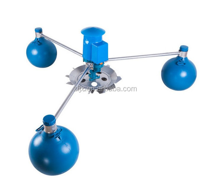 Aerator do oczka wodnego 1.5KW – Fish Pond Aerator recenzja i cena