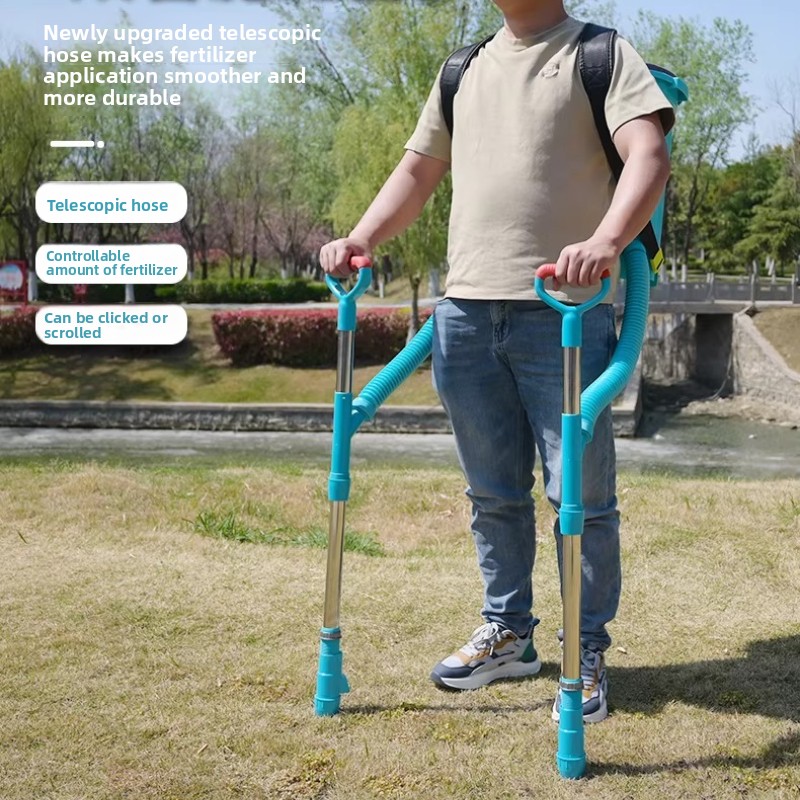 Ręczny aplikator nawozów do ku – Vegetable Transplanter recenzja i cena