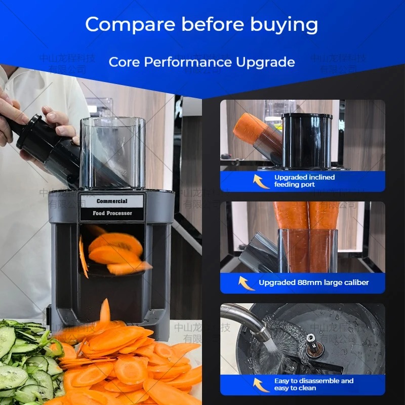 Rozdrabniacz do warzyw 220V Wi – Vegetable Transplanter recenzja i cena