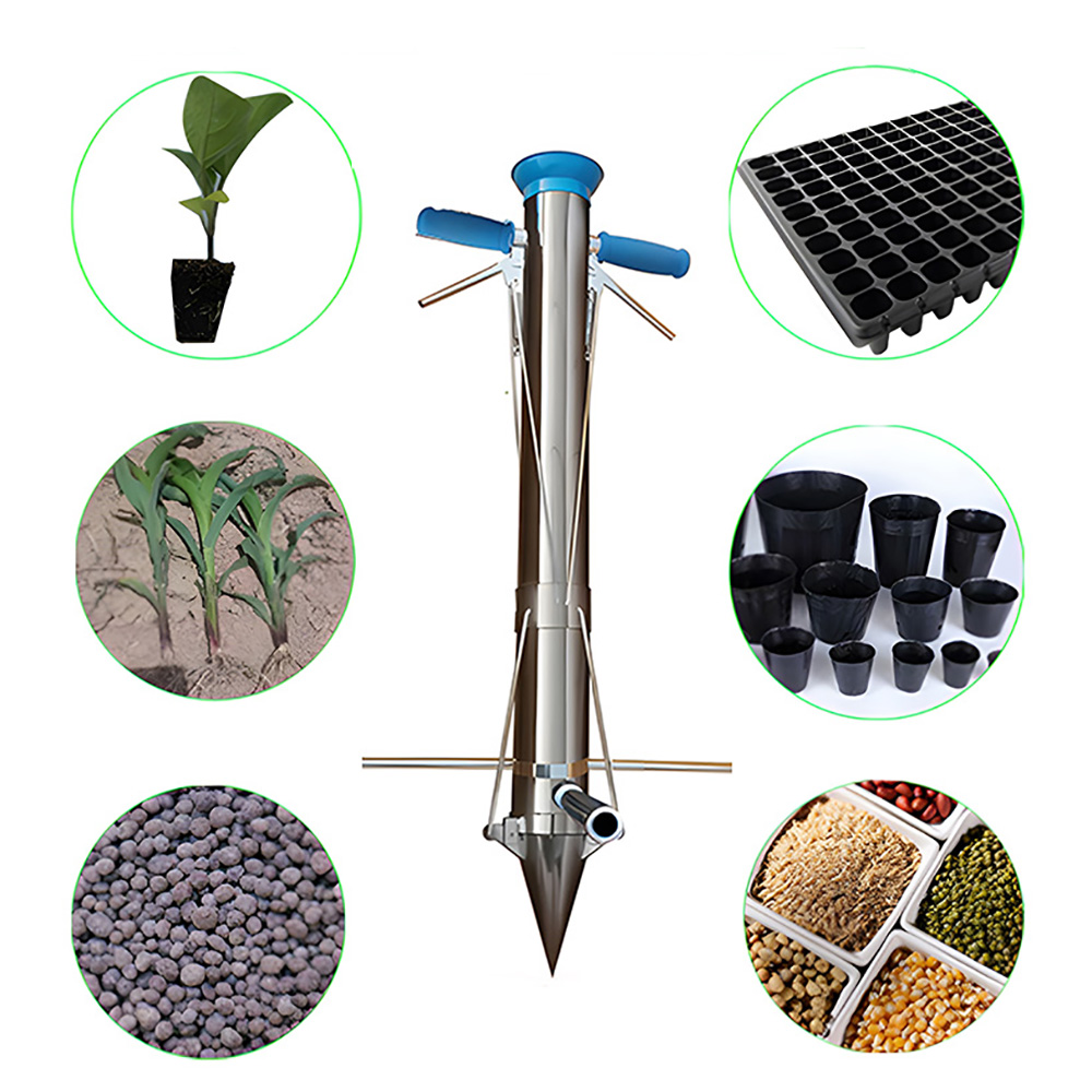 Nowe sadzenie sadzarka do rozs – Vegetable Transplanter recenzja i cena