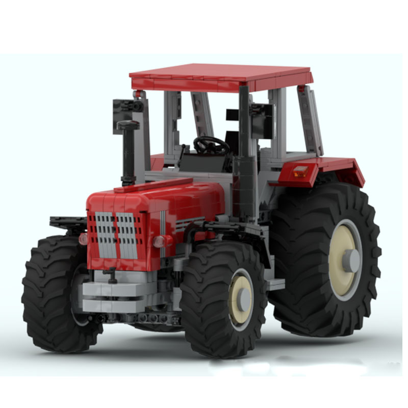 Model z Klocków MOC-236861 Uli – Farming Agriculture Model recenzja i cena