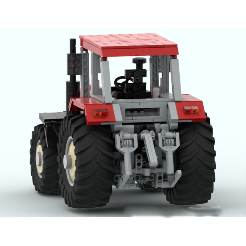 Model z Klocków MOC-236861 Uli – Farming Agriculture Model recenzja i cena