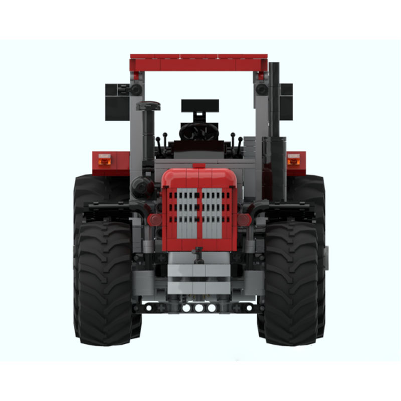 Model z Klocków MOC-236861 Uli – Farming Agriculture Model recenzja i cena