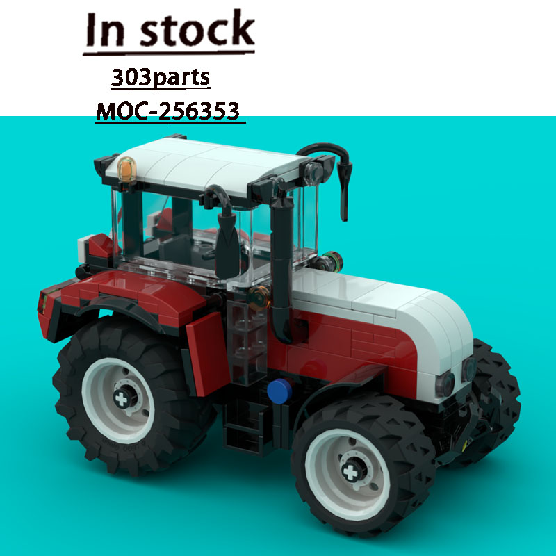 MOC-256353 Miejski Traktor Rol – Farming Agriculture Model recenzja i cena