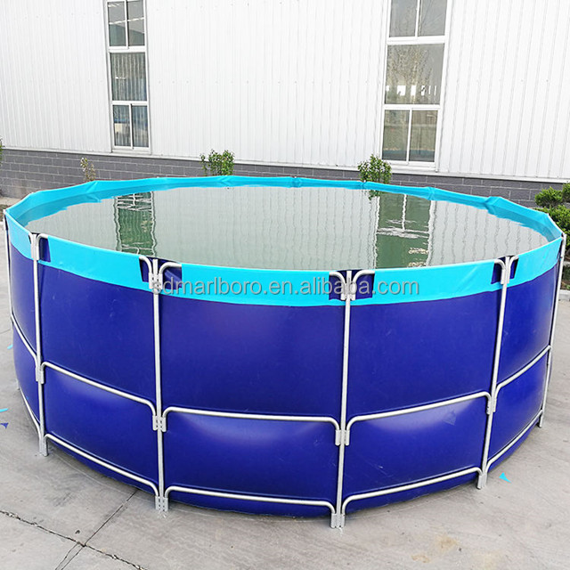 AIROW SDM PVC Niebiesko-Czarne – Farm Pond Liner recenzja i cena