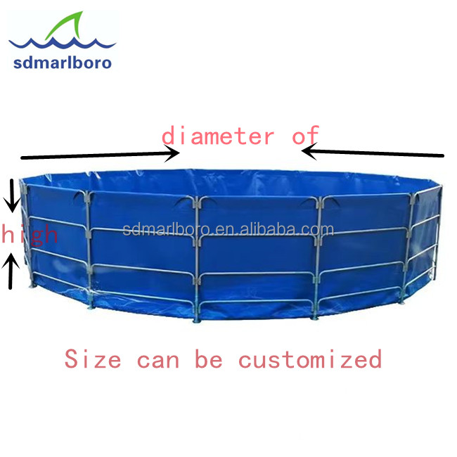 AIROW SDM PVC Niebiesko-Czarne – Farm Pond Liner recenzja i cena
