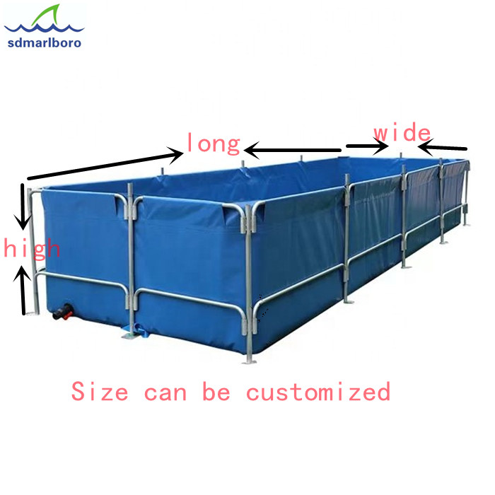 AIROW SDM PVC Niebiesko-Czarne – Farm Pond Liner recenzja i cena