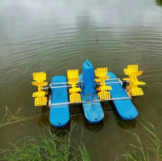 Pompa aeracyjna do hodowli ryb – Fish Pond Aerator recenzja i cena