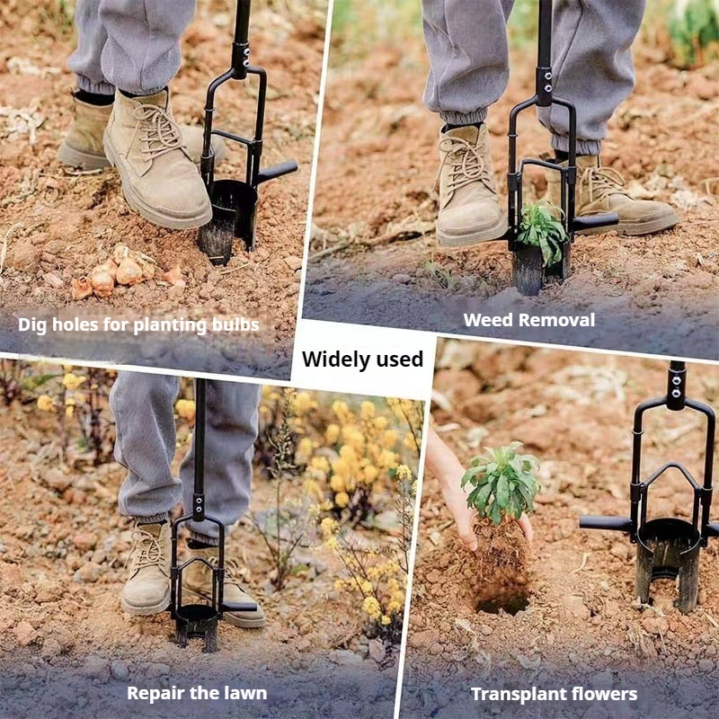 Narzędzie do sadzenia sadzonek – Vegetable Transplanter recenzja i cena