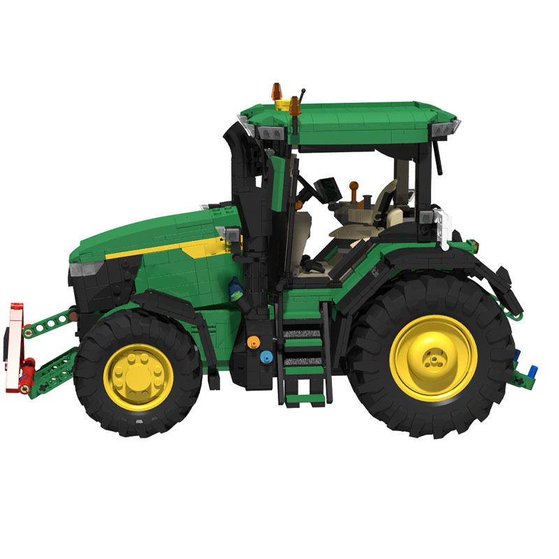 MOC-231420 Miejski Traktor Rol – Farming Agriculture Model recenzja i cena
