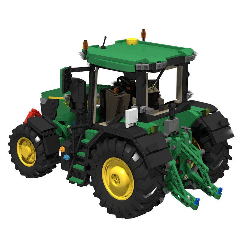 MOC-231420 Miejski Traktor Rol – Farming Agriculture Model recenzja i cena