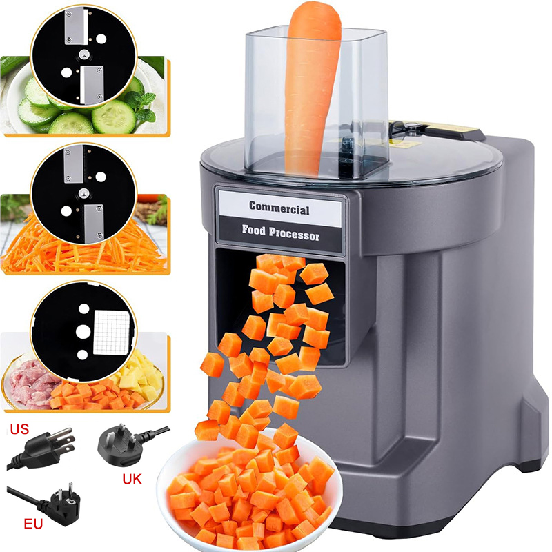 Komercyjny rozdrabniacz do war – Vegetable Transplanter recenzja i cena