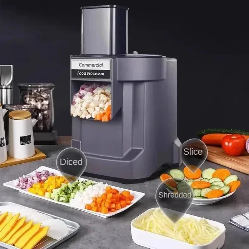 Komercyjny rozdrabniacz do war – Vegetable Transplanter recenzja i cena