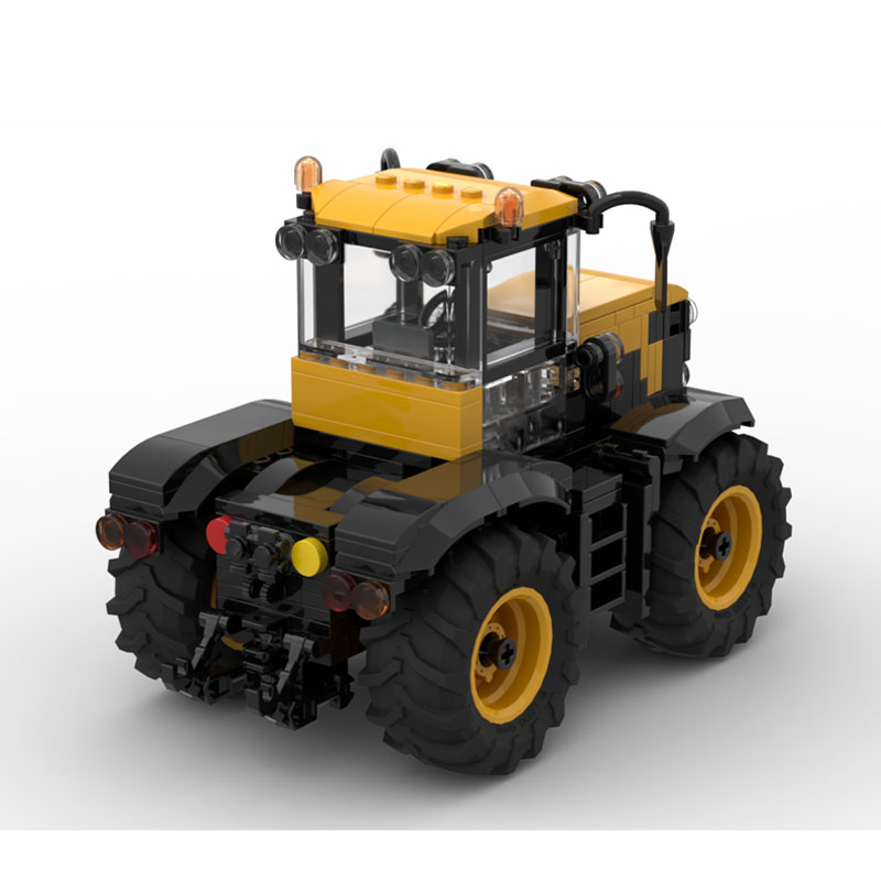 MOC-255422 Miejska Farma Trakt – Farming Agriculture Model recenzja i cena