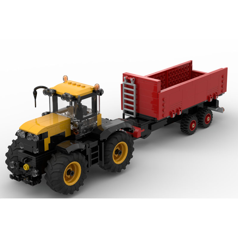 MOC-255422 Miejska Farma Trakt – Farming Agriculture Model recenzja i cena