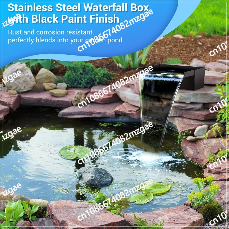 Filtr do oczka wodnego i aerat – Fish Pond Aerator recenzja i cena