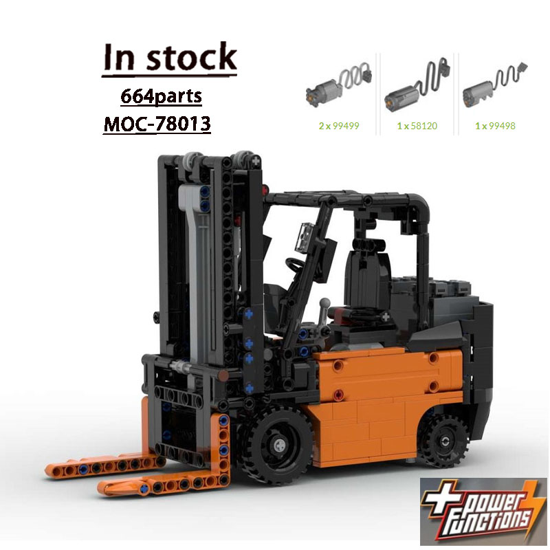 MOC-78013 Farma Rolnicza Wózek – Farming Agriculture Model recenzja i cena