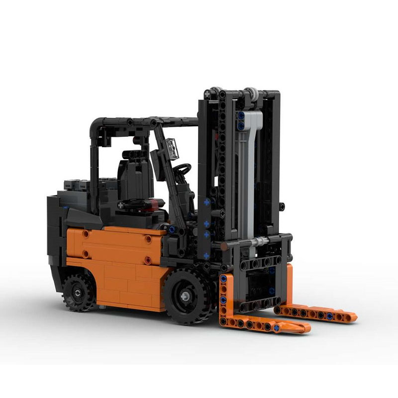 MOC-78013 Farma Rolnicza Wózek – Farming Agriculture Model recenzja i cena
