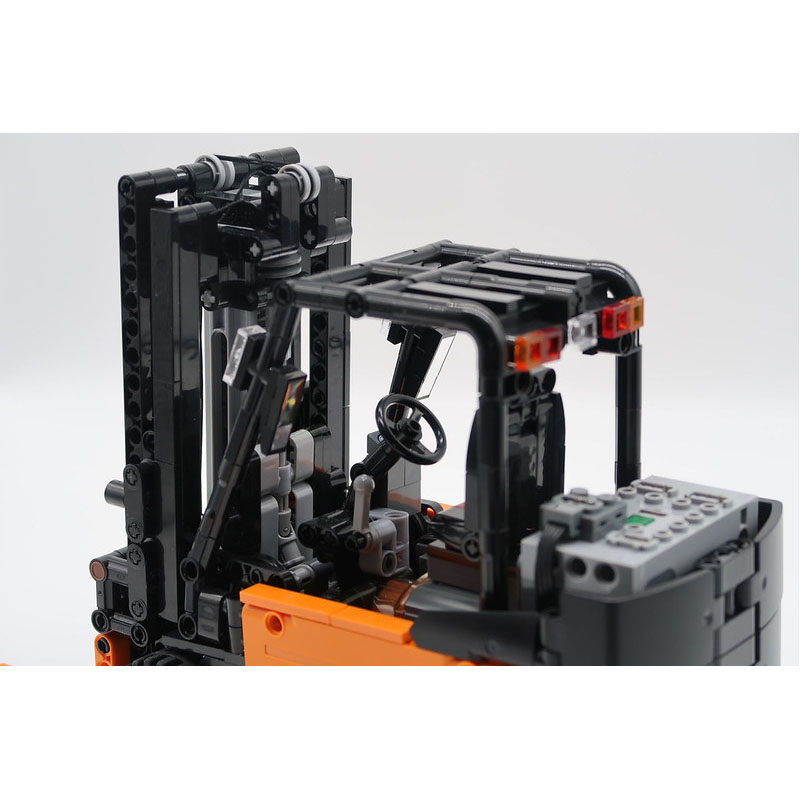 MOC-78013 Farma Rolnicza Wózek – Farming Agriculture Model recenzja i cena